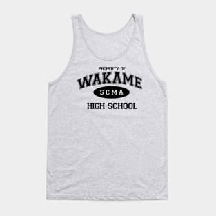 Wakame H.S. Tank Top